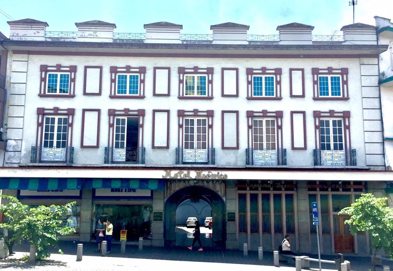Hotel Mexico Xalapa Luaran gambar