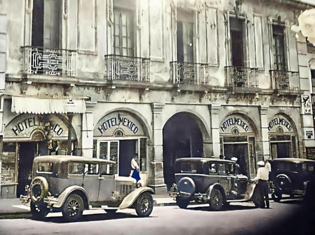 Hotel Mexico Xalapa Luaran gambar