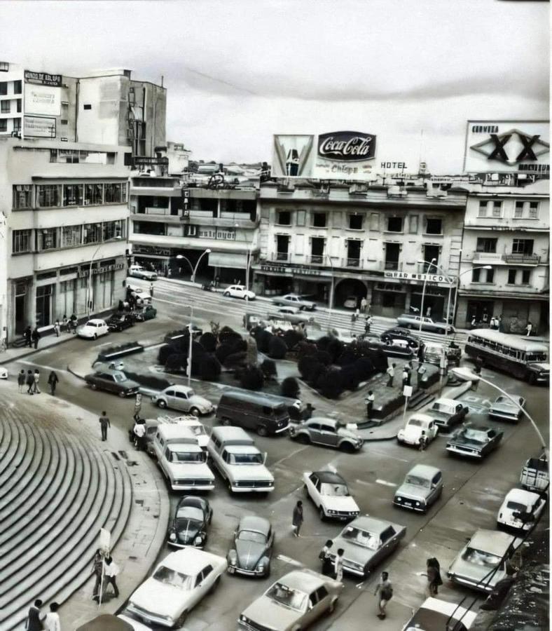 Hotel Mexico Xalapa Luaran gambar
