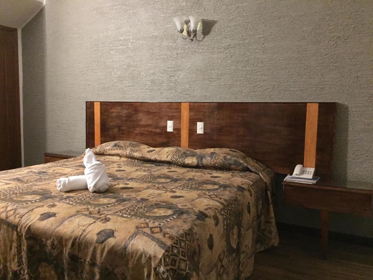 Hotel Mexico Xalapa Luaran gambar