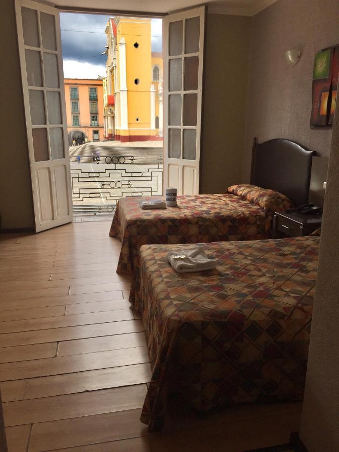 Hotel Mexico Xalapa Luaran gambar