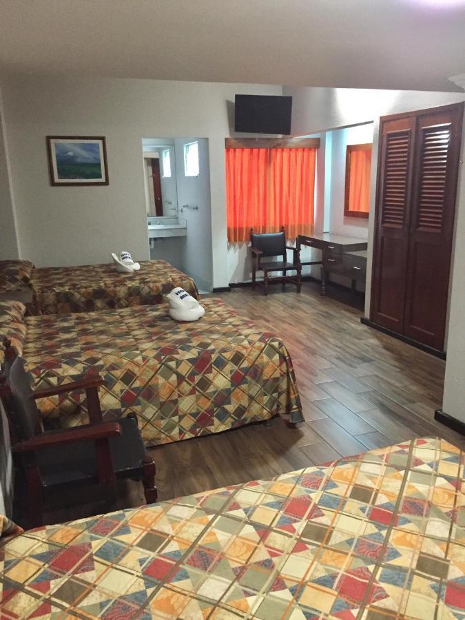 Hotel Mexico Xalapa Luaran gambar