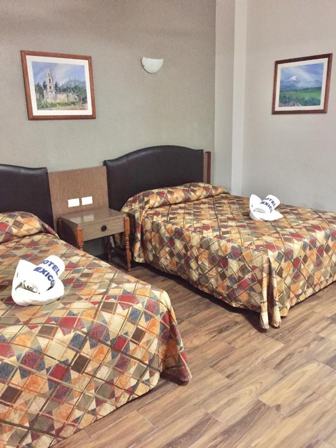 Hotel Mexico Xalapa Luaran gambar