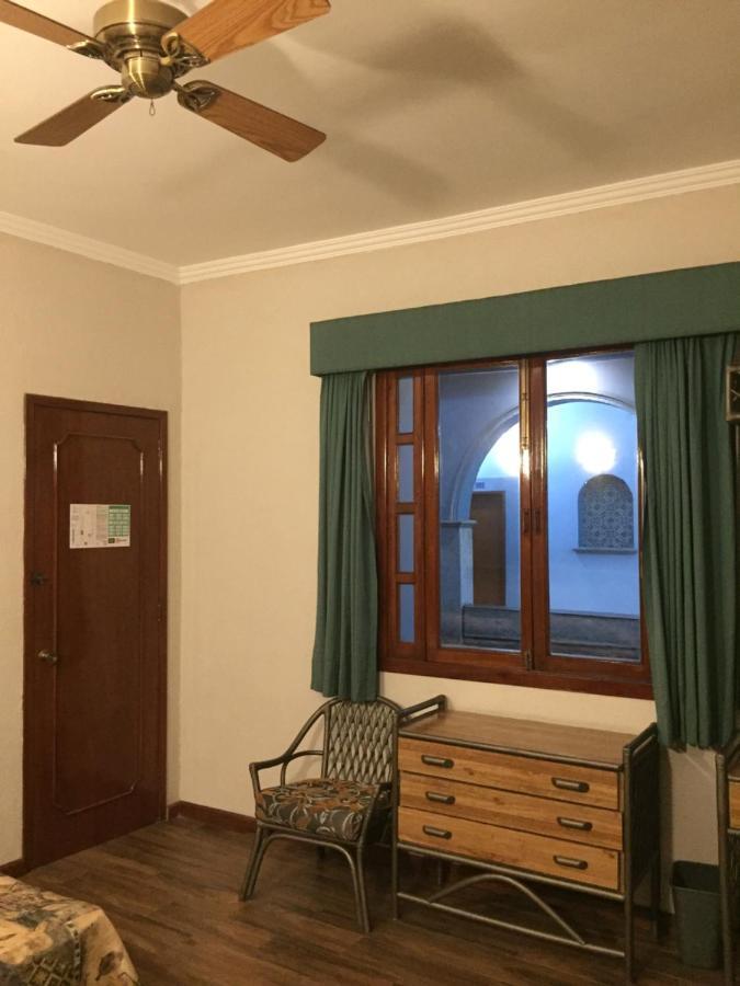 Hotel Mexico Xalapa Luaran gambar