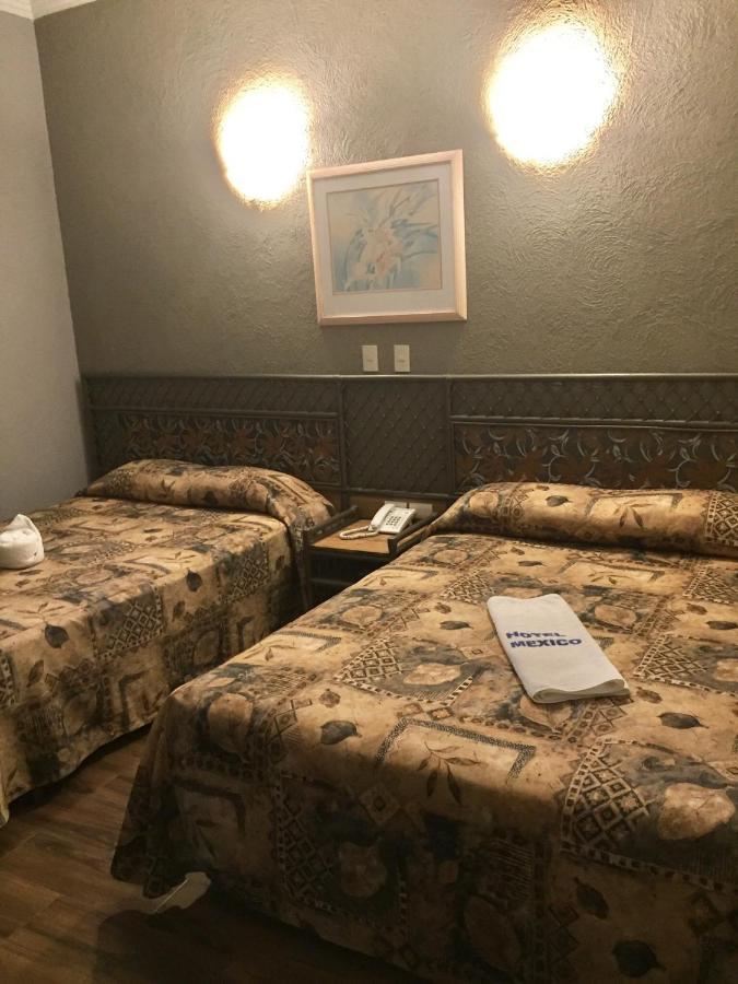 Hotel Mexico Xalapa Luaran gambar