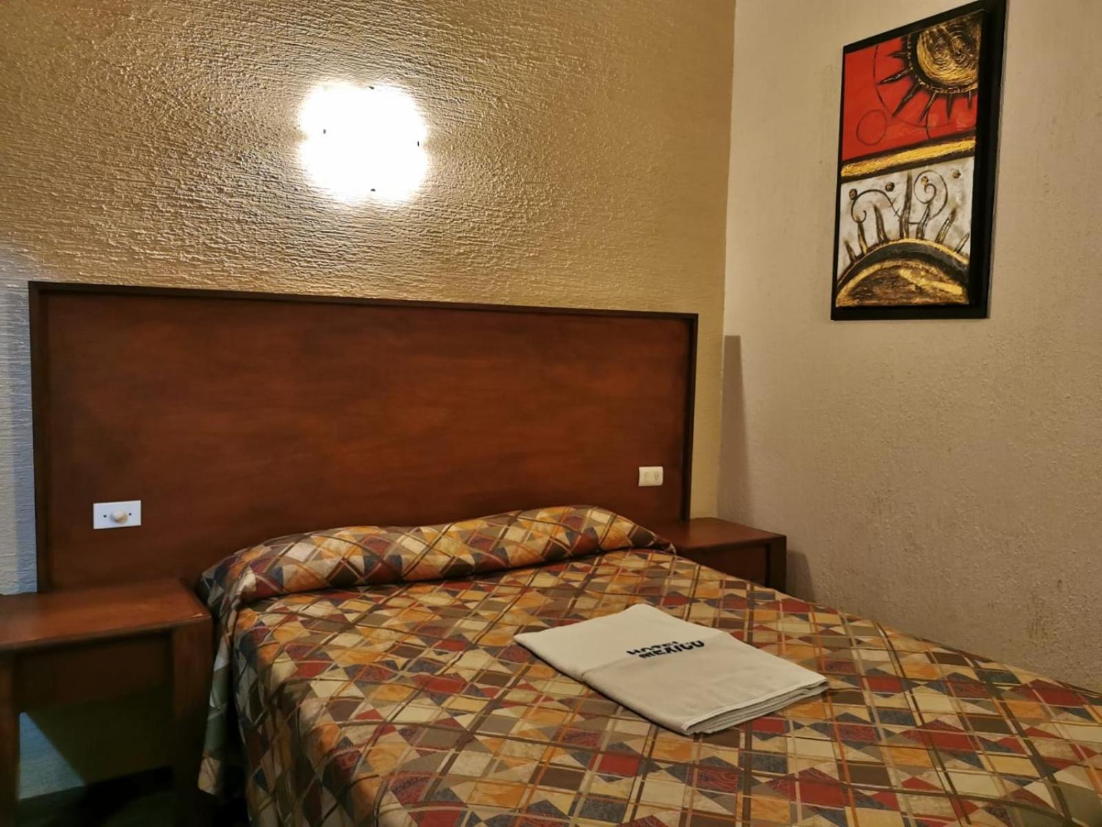 Hotel Mexico Xalapa Luaran gambar