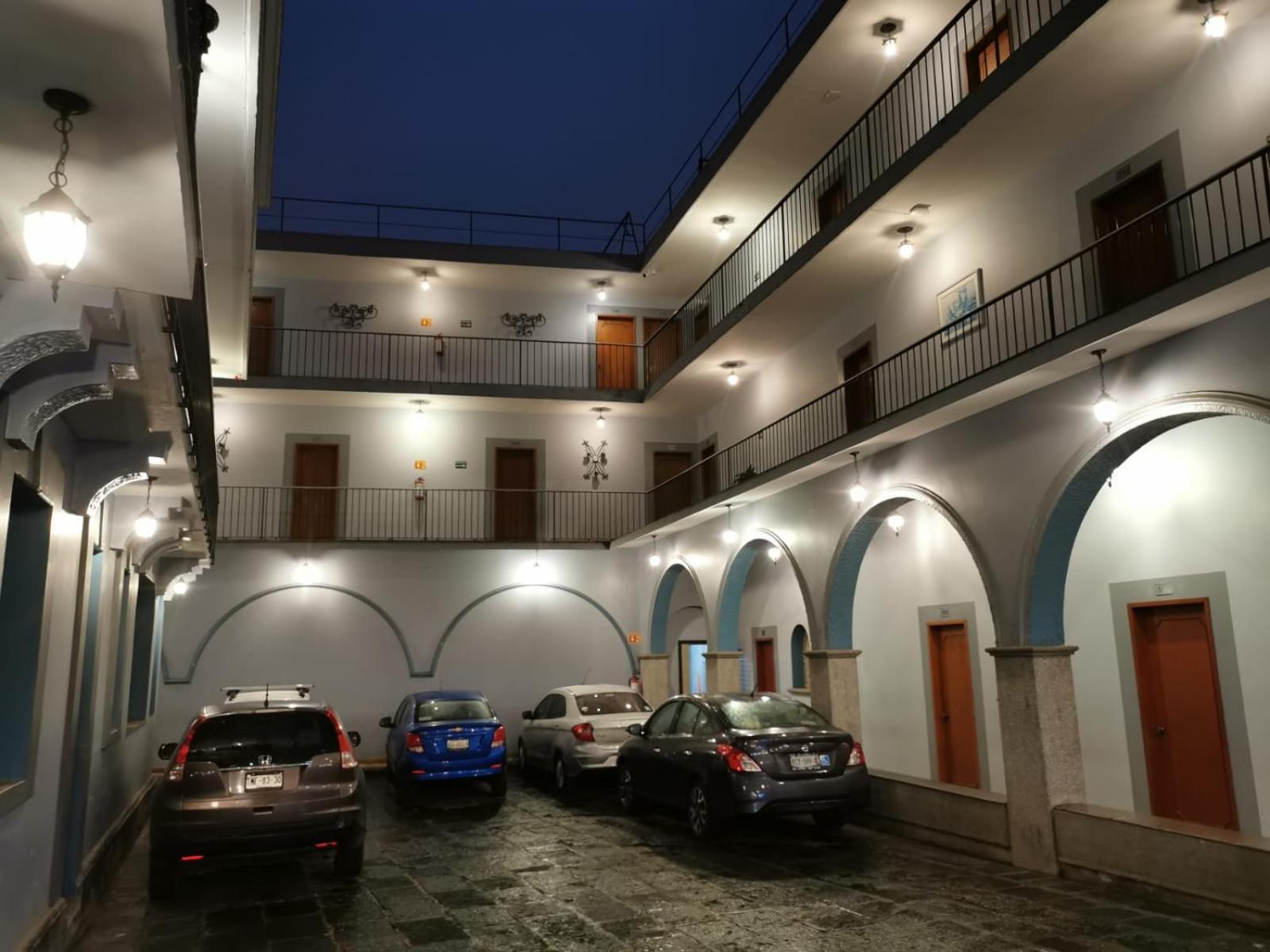 Hotel Mexico Xalapa Luaran gambar