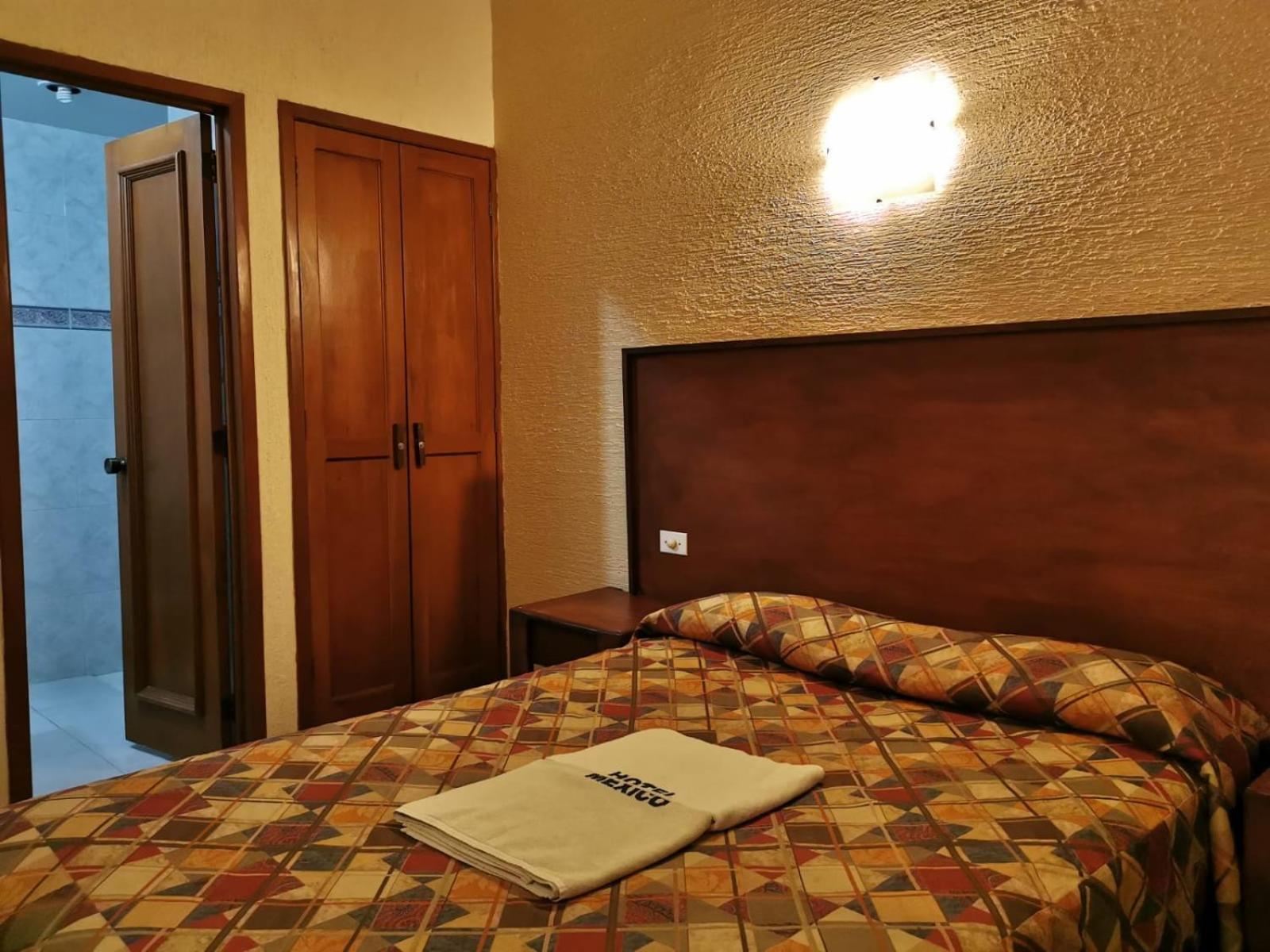 Hotel Mexico Xalapa Luaran gambar